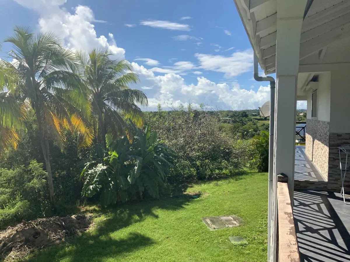 Magnifique Villa Sainte-Anne  Guadalupe