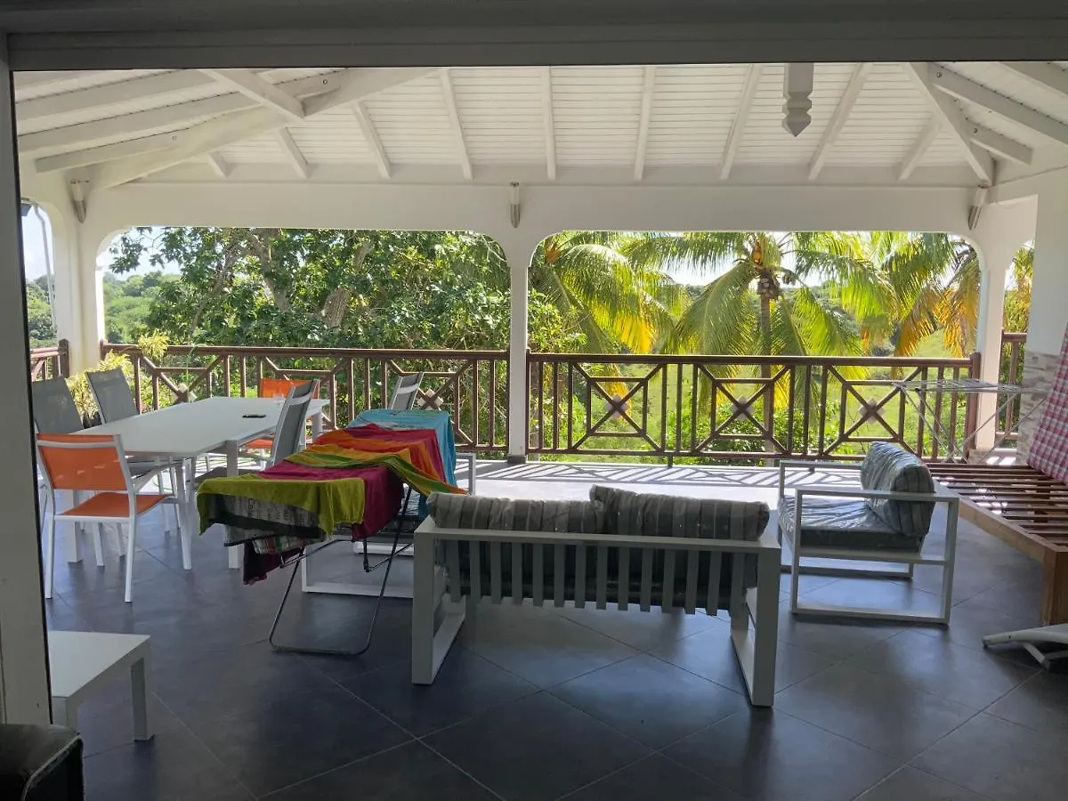 Magnifique Villa Sainte-Anne  Guadeloupe