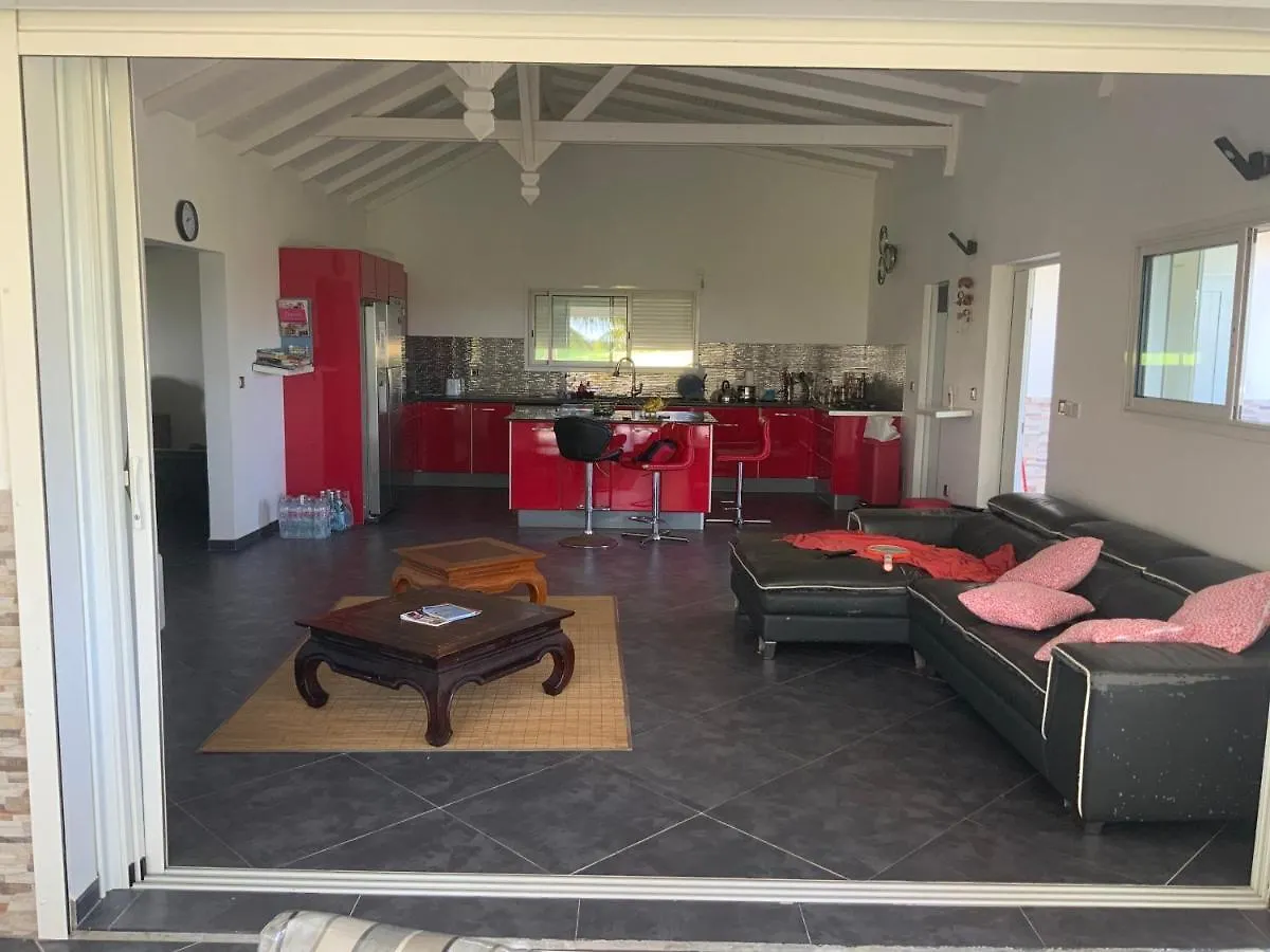 Magnifique Villa Sainte-Anne  Guadeloupe
