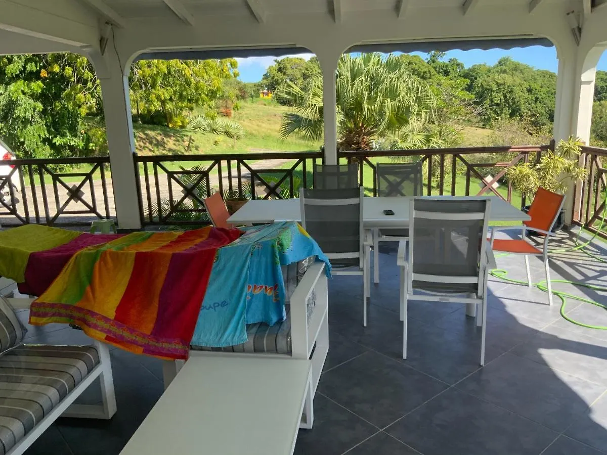 Magnifique Villa Sainte-Anne   Sainte-Anne (Grande-Terre)